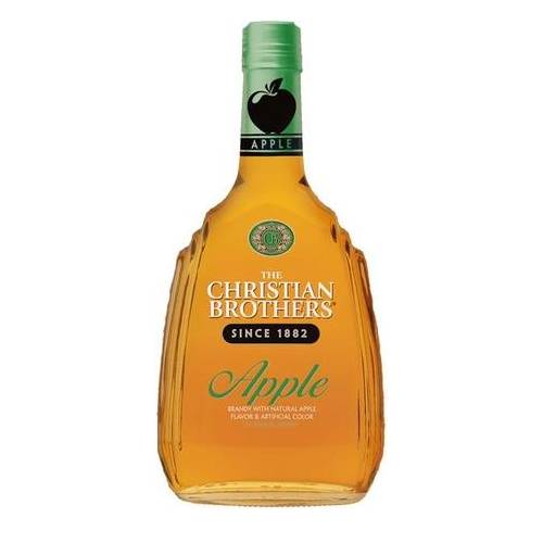 Christian Brothers Apple Brandy - 750ml