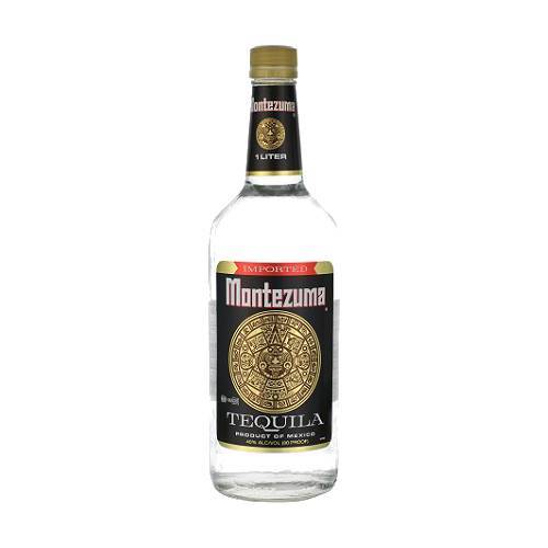 Montezuma Tequila Blanco - 750ml