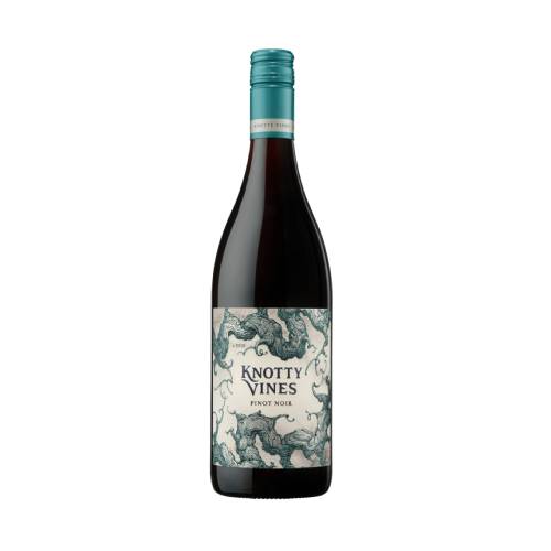 Knotty Vines Pinot Noir - 750ml