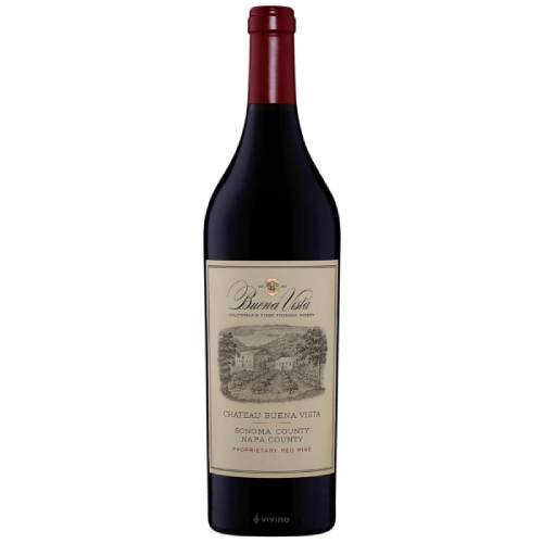 Chateau Buena Vista Proprietary Red Blend - 750ml