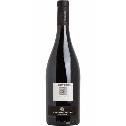 Poggio al Tesoro 'Mediterra' Toscana - 750ml