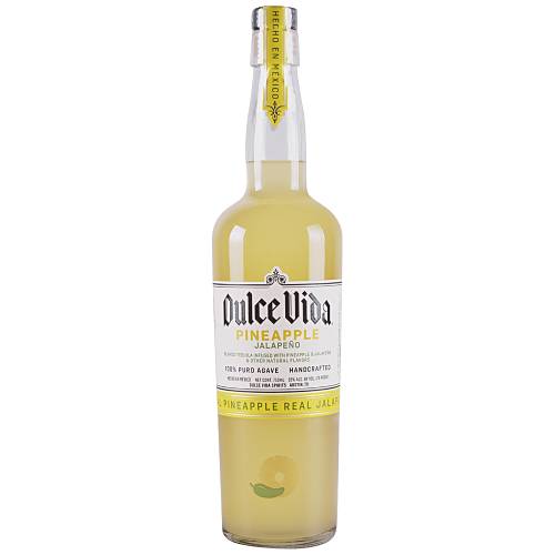 Dulce Vida Pineapple Jalapeno Tequila - 750ml