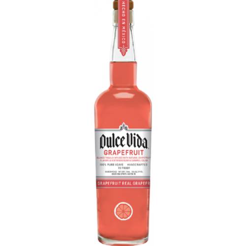 Dulce Vida Grapefruit Tequila- 750ml