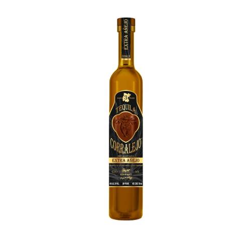 Corralejo Tequila Extra Anejo - 750ml