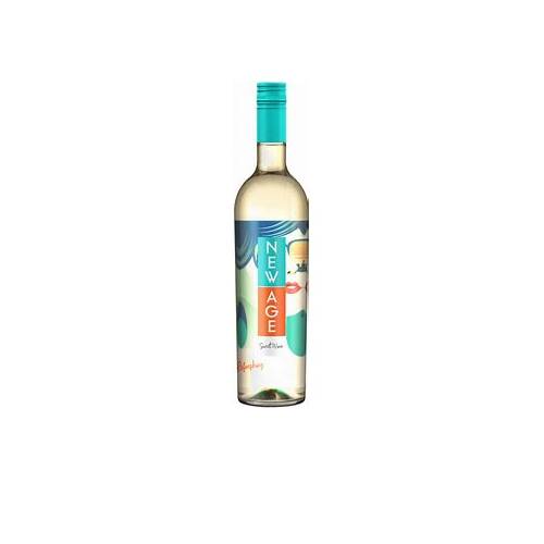 New Age Sweet White Wine - 750ml