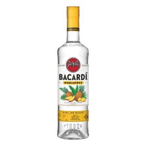 Bacardi Rum Pineapple - 750ml