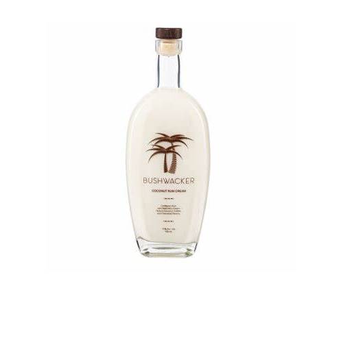 Bushwacker Coconut Rum Cream - 750ml