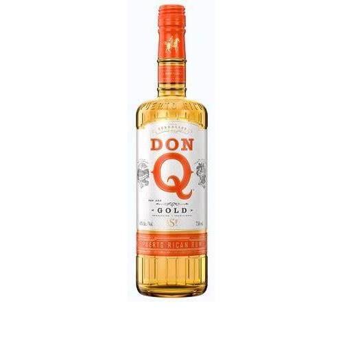 Don Q Rum Gold - 1.75L