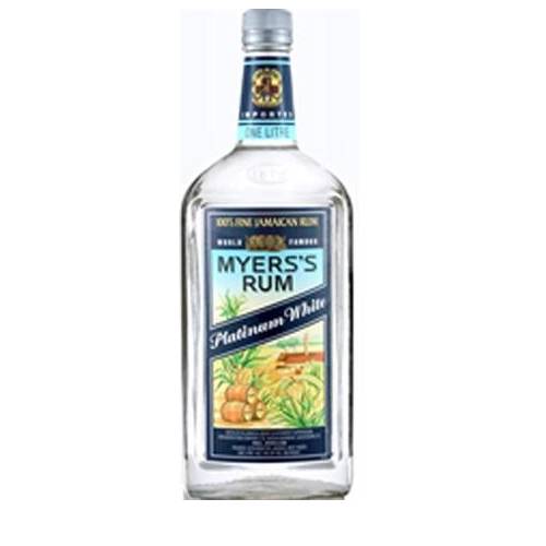 Myers's Rum Platinum White - 750ml