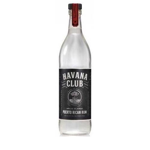 Havana Club Rum Anejo Blanco - 750ml