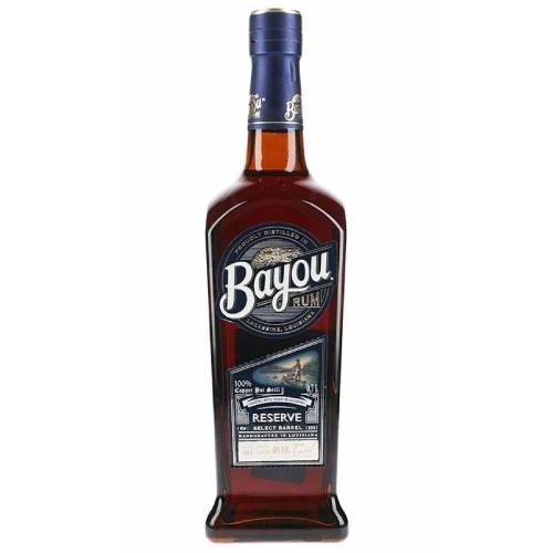 Bayou Rum Reserve - 750ml