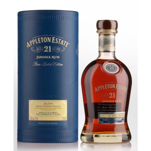 Appleton Estate Rum 21 Year - 750ml