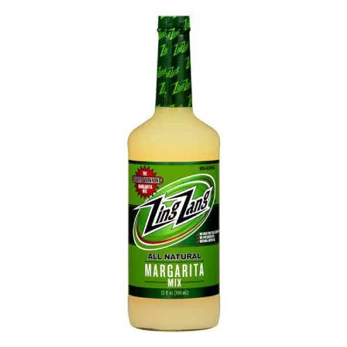 Zing Zang All Natural Margarita Mix - 750ml