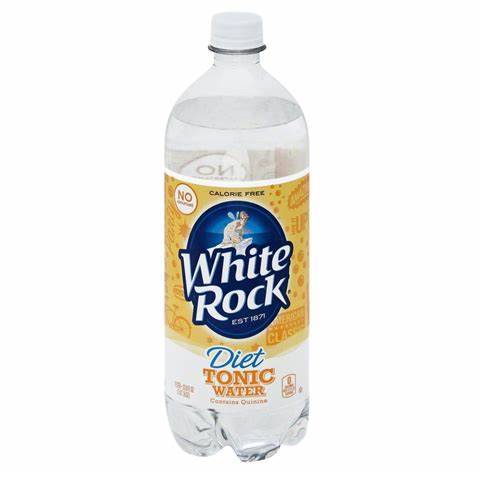 White Rock Diet Tonic Water - 1l