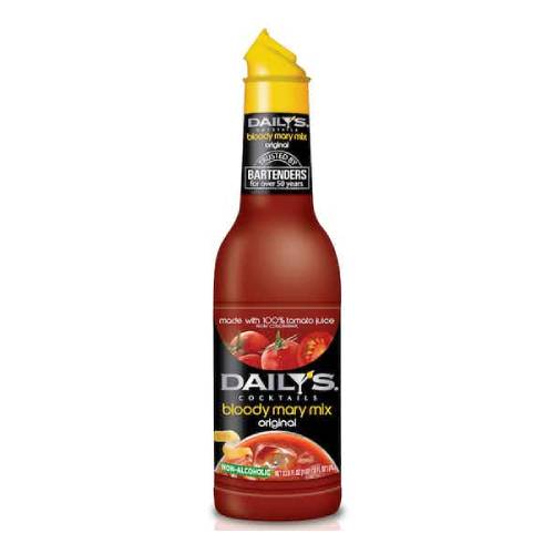 Daily's Original Bloody Mary Mix - 750ml