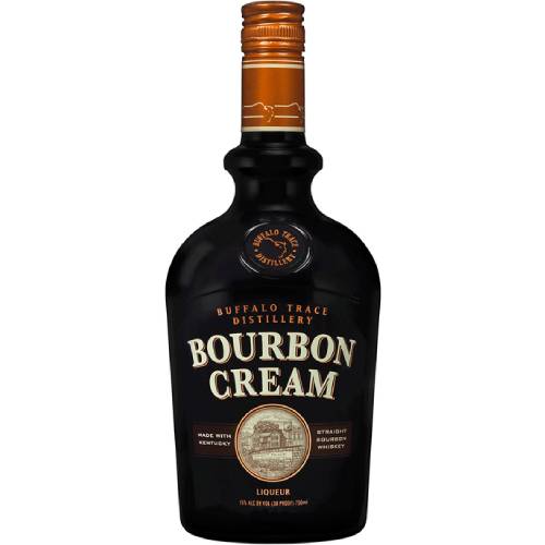 Buffalo Trace Bourbon Cream - 750ml