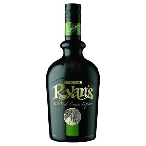 Ryan's Irish Style Cream Liqueur - 750ml