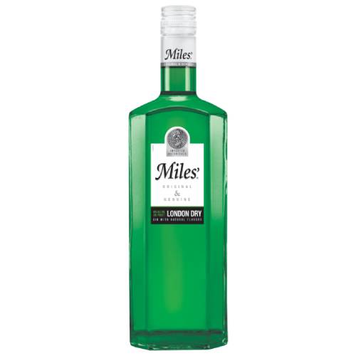 Mile's London Dry Gin - 750ml