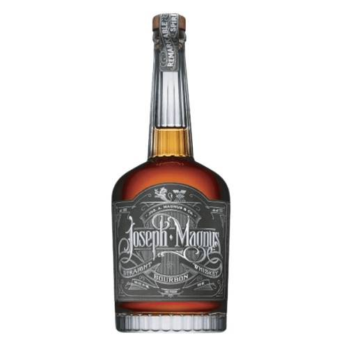 Joseph Magnus Straight Bourbon - 750ml