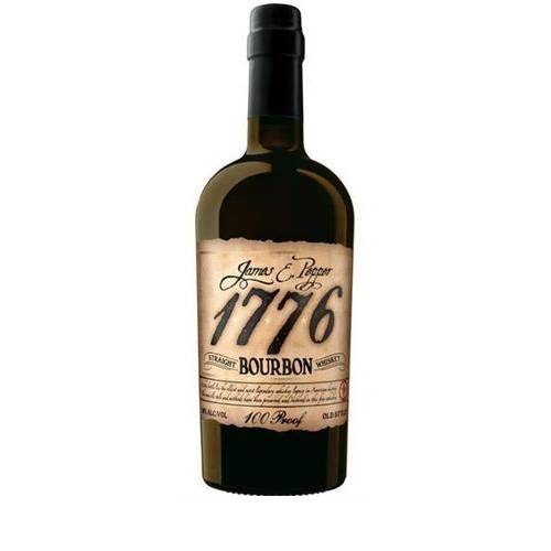 James E. Pepper 1779 Bourbon 100 Proof - 750ml