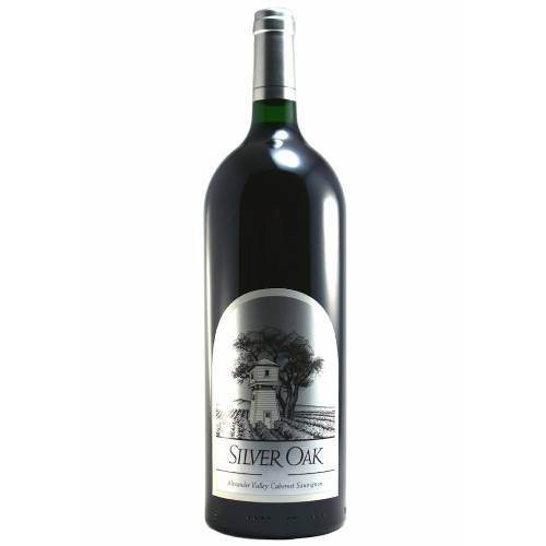 Silver Oak Alexander Valley Cabernet Sauvignon 2016 - 750ml
