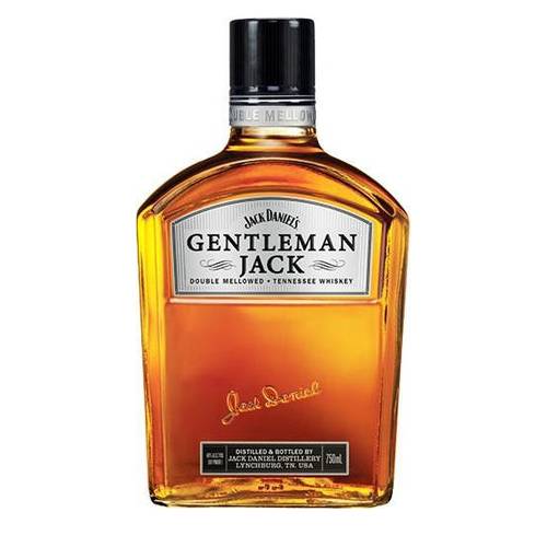 Gentleman Jack Tennessee Whiskey - 750ml