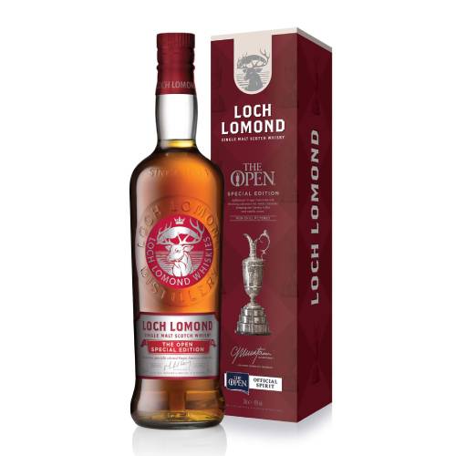 Loch Lomond Scotch Open Special Edition - 750ml