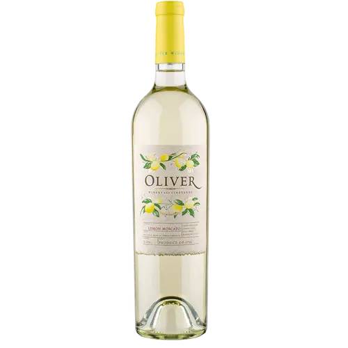 Oliver Vine Series Lemon Moscato - 750ml