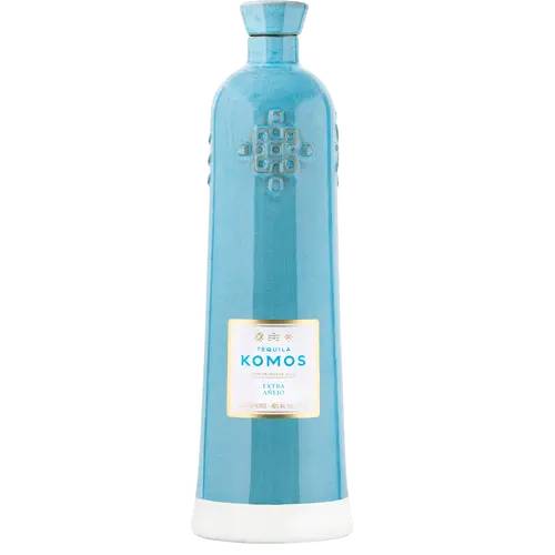 Komos Extra Anejo Tequila - 750ml