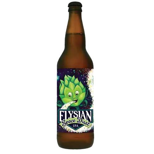 Elysian Space Dust Beer - 6 Pack 12 Ounce Bottles