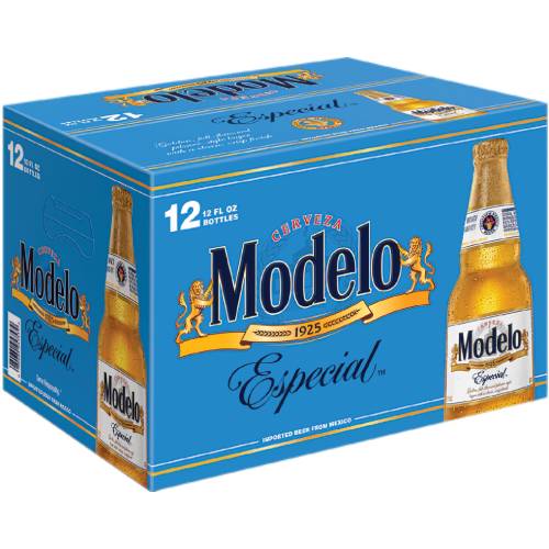 Modelo 12 Pack , 12 Ounce Bottles