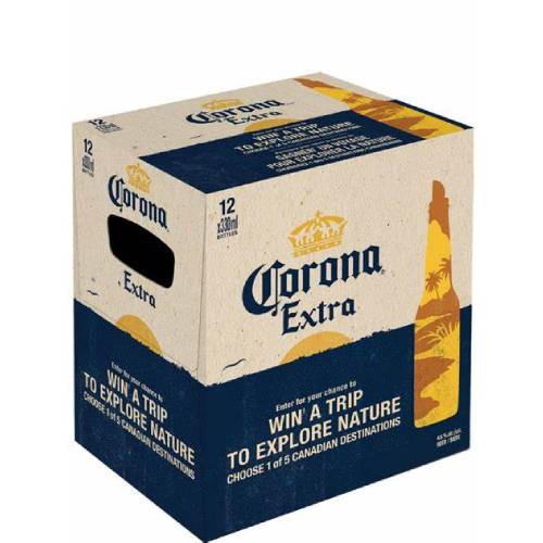 Corona 12 Pack, 12 Ounce Bottles