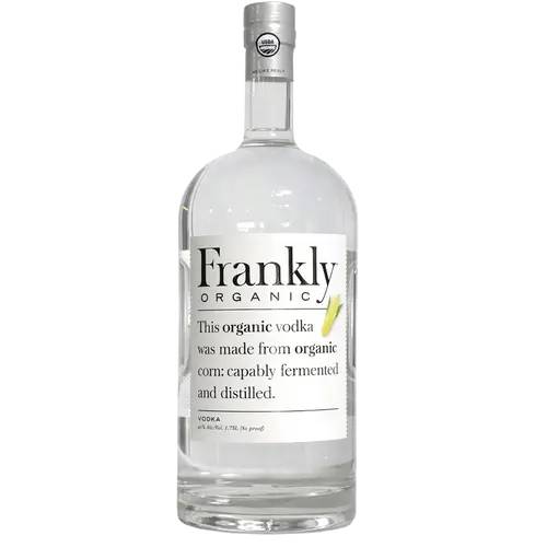 Frankly Organic Vodka - 750ml