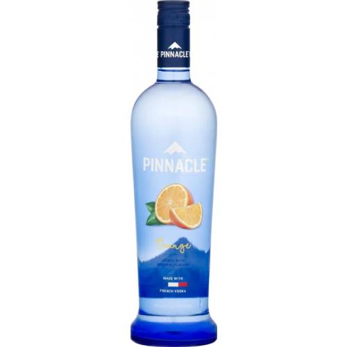 Pinnacle Vodka Orange - 750ml