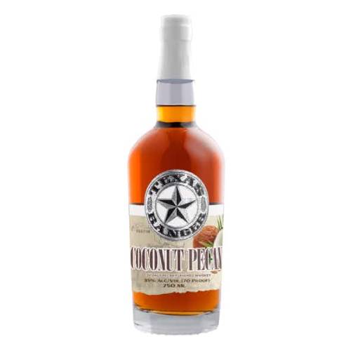 Texas Ranger Whisky Coconut Pecan Whiskey  - 750ml