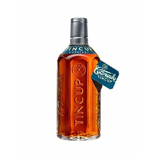 Tin Cup American Whiskey - 750ml