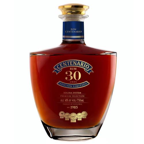 Ron Centenario  Rum 30 Year Old - 750ml