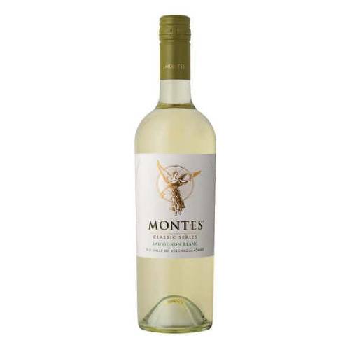 Montes Classic Sauvignon Blanc 750ml