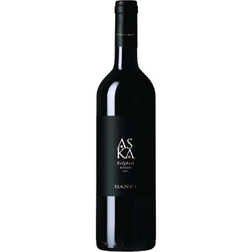 Banfi ASKA Bolgheri Rosso DOC - 750ml