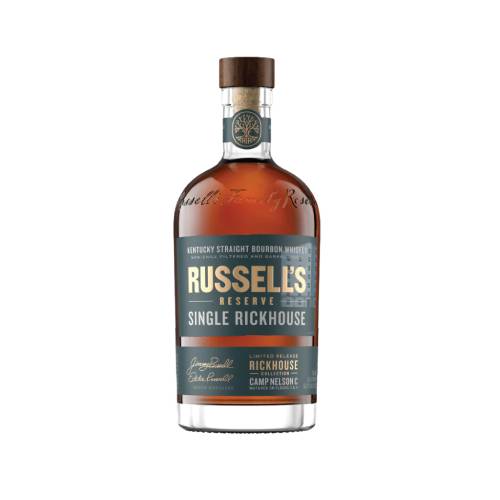 Wild Turkey Russell's Reserve Single Rickhouse Kentucky Straight Bourbon Whiskey 2022 - 750ml