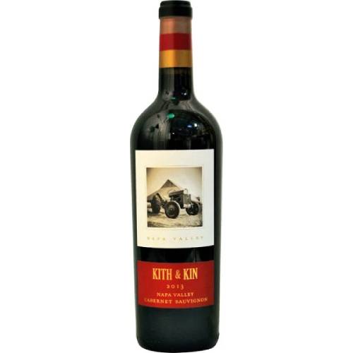 Kith and Kin Napa Valley Cabernet Sauvignon - 750ml