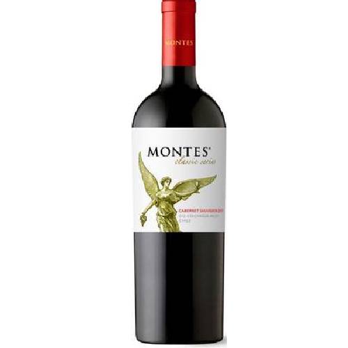 Montes Cabernet Sauvignon Classic 750ml
