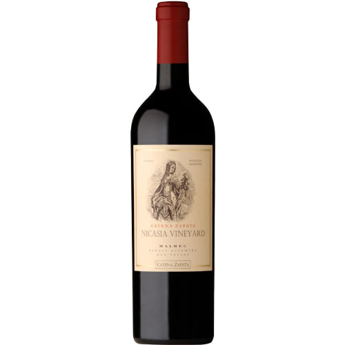 Catena Zapata Nicasia Malbec Vineyard 2018 - 750ml