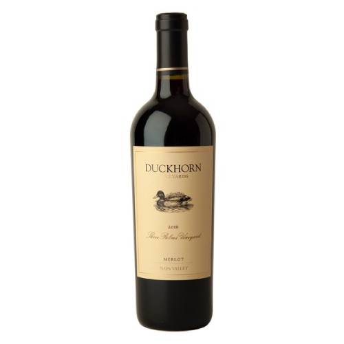 Duckhorn Three Psalms Vineyard Merlot - 750ml