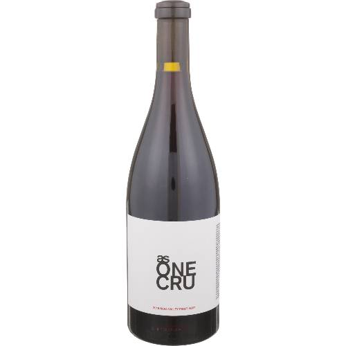 As One Cru Napa Valley Pinot Noir - 750ml