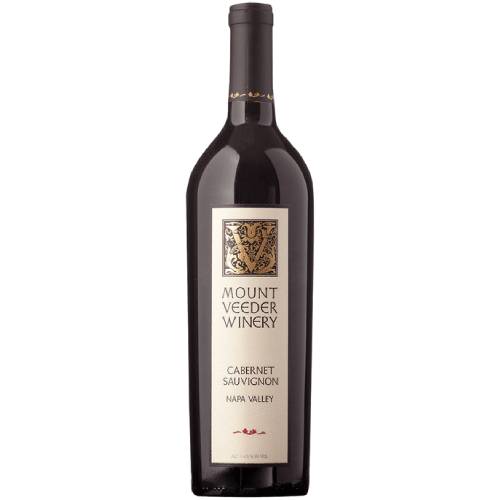 Mount Veeder Winery Cabernet Sauvignon Napa Valley - 750ml