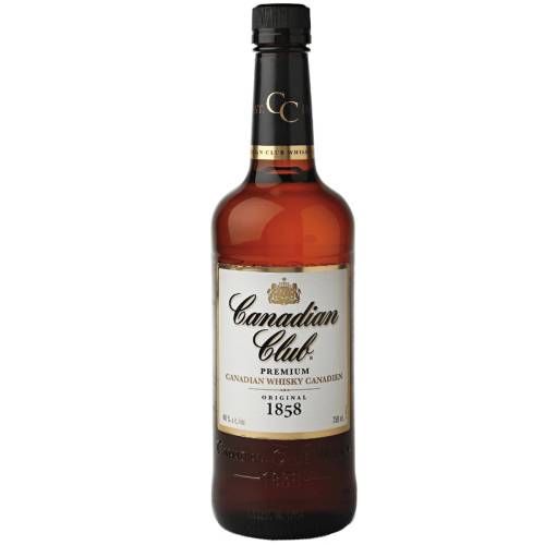 Canadian Club Canadian Whisky 1858 - 750ml