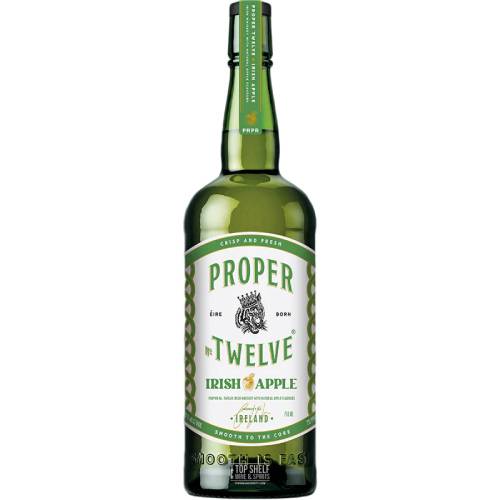 Proper No. 12 Irish Apple Whiskey by Conor Mcgregor-750ml