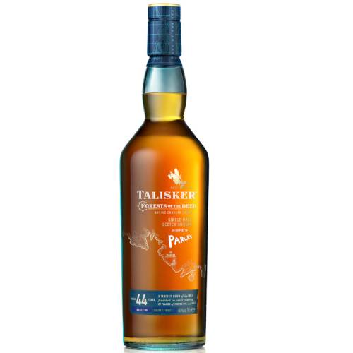 Talisker Single Malt Scotch Whiskey Aged 44 years - 700ML