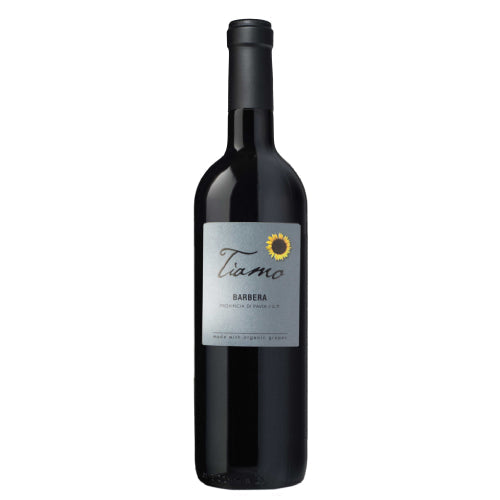 Tiamo Barbera 2020 - 750ml